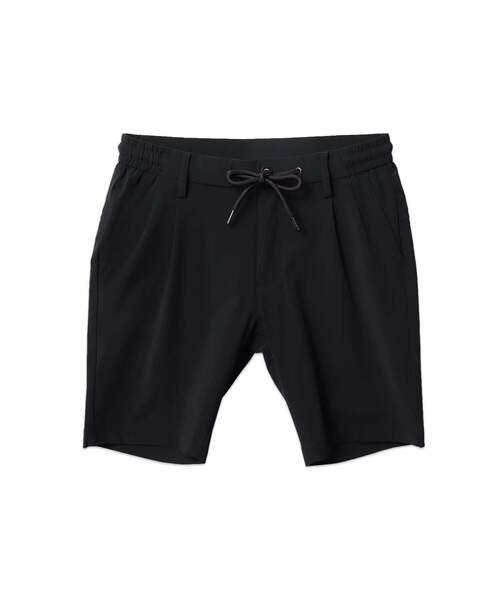 1PIU1UGUALE3 RELAX (ウノピゥウノウグァーレトレ リラックス)の「【1PIU1UGUALE3】 GLEN CHECK SHORTS ショートパンツ ショーツ(その他パンツ・メンズ・ブラック/グレー系その他5・2/4/3)」の2枚目の写真