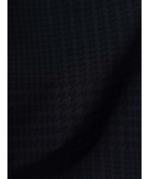 1PIU1UGUALE3 RELAX (ウノピゥウノウグァーレトレ リラックス)の「【1PIU1UGUALE3】 GLEN CHECK SHORTS ショートパンツ ショーツ(その他パンツ・メンズ・ブラック/グレー系その他5・2/4/3)」の4枚目の写真