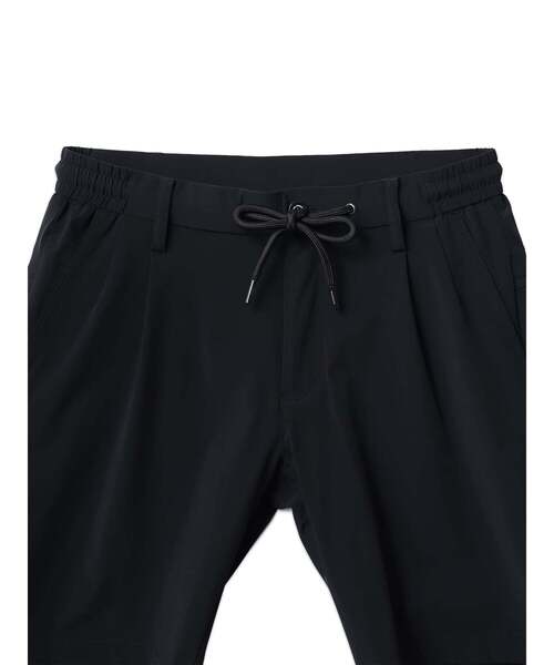1PIU1UGUALE3 RELAX (ウノピゥウノウグァーレトレ リラックス)の「【1PIU1UGUALE3】 GLEN CHECK SHORTS ショートパンツ ショーツ(その他パンツ・メンズ・ブラック/グレー系その他5・2/4/3)」の6枚目の写真