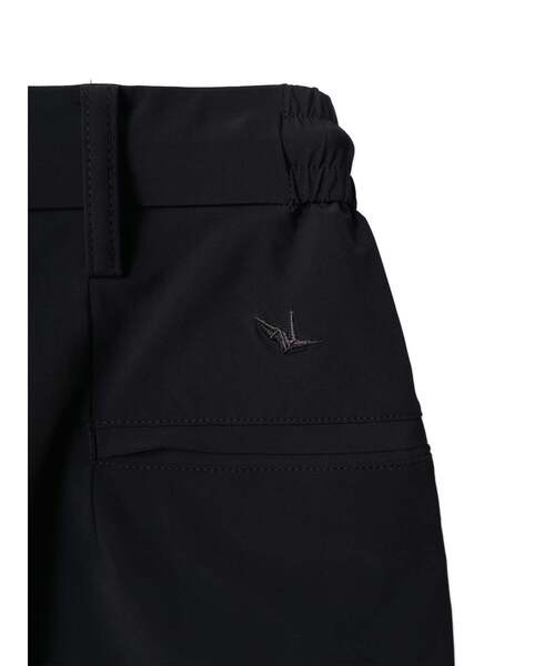 1PIU1UGUALE3 RELAX (ウノピゥウノウグァーレトレ リラックス)の「【1PIU1UGUALE3】 GLEN CHECK SHORTS ショートパンツ ショーツ(その他パンツ・メンズ・ブラック/グレー系その他5・2/4/3)」の8枚目の写真