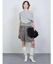 NACHE（ナチェ）の「NACHE/ナチェ/FOLDED POUCH SHOULDER BAG（ショルダーバッグ）」