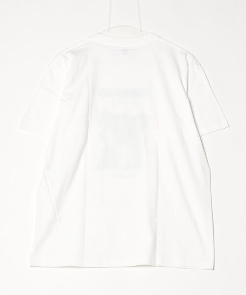 AKISHIKA design(アキシカデザイン)の「OWANKO CLUB CHIHUAHUAS T-SHIRTS(Tシャツ/カットソー・メンズ・White・XL/L/M/S)」の13枚目の写真