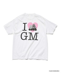 GACHAPIN MUKKU Tee 1