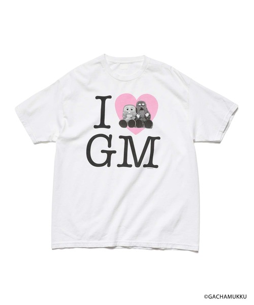 ZOZOVILLA(ゾゾヴィラ)の「GACHAPIN MUKKU Tee 1(Tシャツ/カットソー・メンズ・ホワイト・XL/L/M/S)」の1枚目の写真