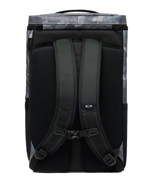 OAKLEY(オークリー)の「OAKLEY/オークリー バックパック FOS901980(バックパック/リュック・メンズ・ブラック×ブラック/ブラック×ホワイト・FREE)」の10枚目の写真