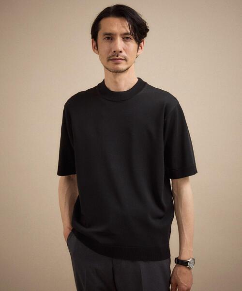ALEXANDER WANG モックネック ヴィスコースニット 【公式通販】