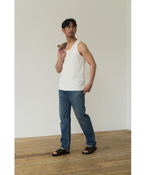AZUL by moussy(アズールバイマウジー)の「バックストラップサンダル 靴(サンダル・メンズ・ブラウン・LARGE/MEDIUM/SMALL)」の13枚目の写真