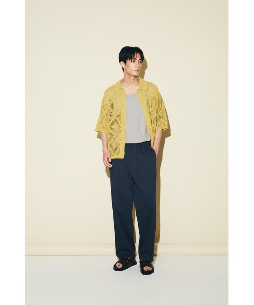 AZUL by moussy(アズールバイマウジー)の「バックストラップサンダル 靴(サンダル・メンズ・ブラウン・LARGE/MEDIUM/SMALL)」の20枚目の写真