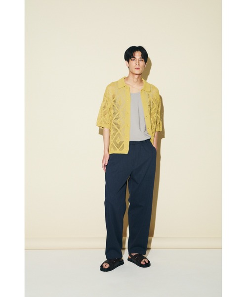 AZUL by moussy(アズールバイマウジー)の「バックストラップサンダル 靴(サンダル・メンズ・ブラウン・LARGE/MEDIUM/SMALL)」の21枚目の写真
