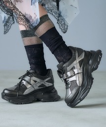 HARE（ハレ）の「2Pレイヤードソックス(HARE)（ソックス/靴下）」