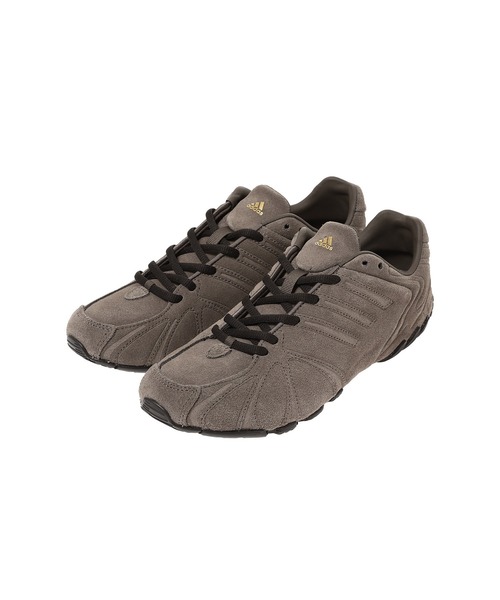 adidas(アディダス)の「adidas GHOST SPRINT W HQ9305(スニーカー・メンズ・ブラウン・25cm/24.5cm/24cm/23.5cm)」の2枚目の写真