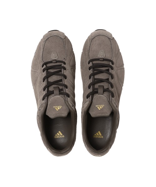 adidas(アディダス)の「adidas GHOST SPRINT W HQ9305(スニーカー・メンズ・ブラウン・25cm/24.5cm/24cm/23.5cm)」の5枚目の写真