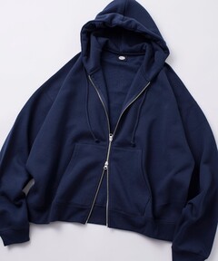 heavy weight damage hoodie / ヘビーウェイトダメージフーディ 