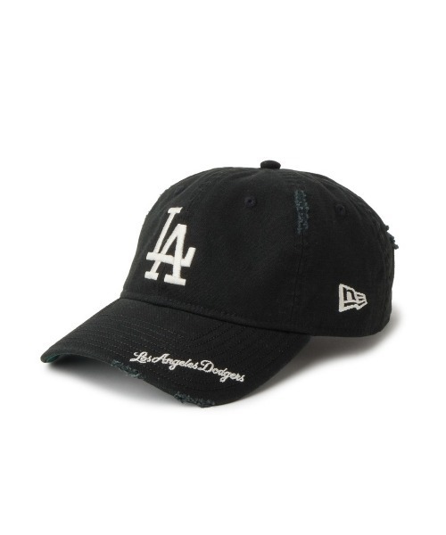 NEW ERA LOS ANGELES DODGERS VISOR LOGO 9TWENTY（ニューエラ