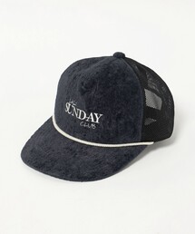MONKEY TIME（モンキータイム）の「＜Nine Tailor＞LAZY キャップ（キャップ）」