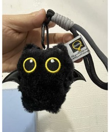CHEER（チアー）の「キュートな黒猫チャーム（キーホルダー）」