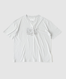 Maison Margiela（メゾンマルジェラ）の「MAISON MARGIELA(メゾン マルジェラ) Chaos logo T-shirt（Tシャツ/カットソー）」