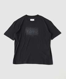 Maison Margiela（メゾンマルジェラ）の「MAISON MARGIELA(メゾン マルジェラ) Chaos logo T-shirt（Tシャツ/カットソー）」