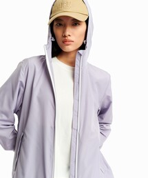 AIGLE（エーグル）の「【UPF50+ SolarPack】UVカット 撥水 ソーラーパック フーデッドジャケット（ナイロンジャケット）」