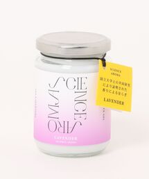 Scrap Book（スクラップブック）の「【SCIENCE AROMA】Fragrance Gel（LAVENDER MUSK）（ルームフレグランス/お香）」
