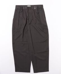 JACKROSE（ジャックローズ）の「JE-ピンストライプ・スラックス（スラックス）」