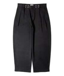 JACKROSE（ジャックローズ）の「JE-ピンストライプ・スラックス（スラックス）」