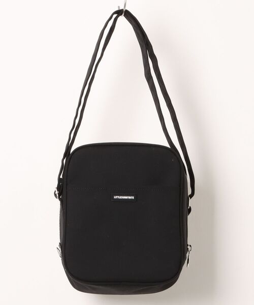 Little sunny bite(リトルサニーバイト)の「【Little Sunny Bite 】bear shoulder bag(ショルダーバッグ・レディース・ブラック/ピンク・FREE)」の22枚目の写真