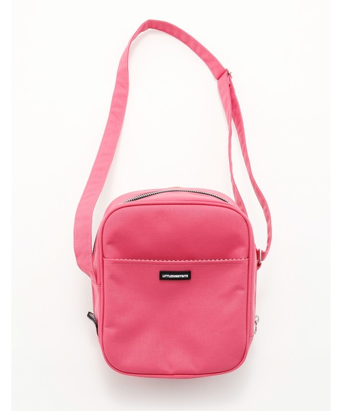 Little sunny bite(リトルサニーバイト)の「【Little Sunny Bite 】bear shoulder bag(ショルダーバッグ・レディース・ブラック/ピンク・FREE)」の14枚目の写真