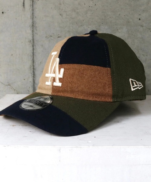 ニューエラ【NEW ERA】- ロサンゼルス・ドジャース キャップ 【Los