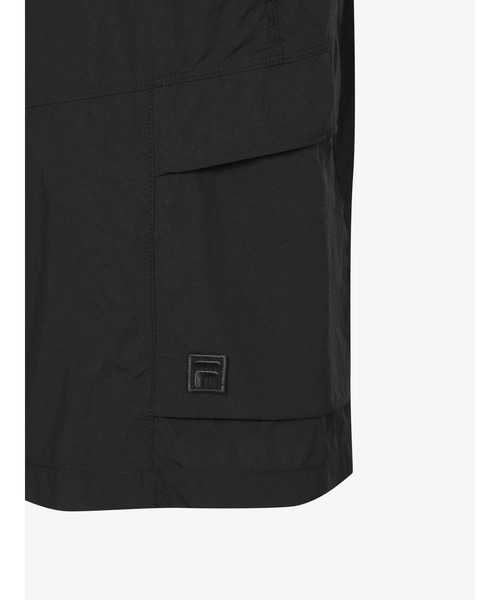 FILA(フィラ)の「Cargo 4.5 Shorts(その他パンツ・メンズ・ブラック/ダークベージュ・S/M/L/XL)」の7枚目の写真