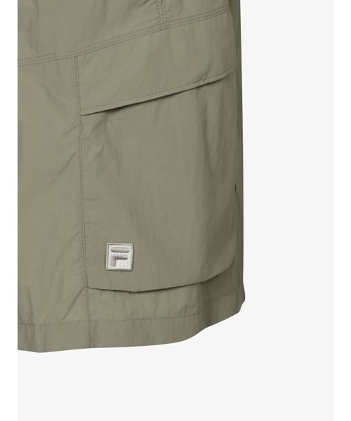 FILA(フィラ)の「Cargo 4.5 Shorts(その他パンツ・メンズ・ブラック/ダークベージュ・S/M/L/XL)」の15枚目の写真