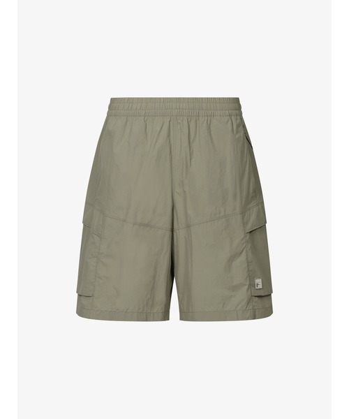 FILA(フィラ)の「Cargo 4.5 Shorts(その他パンツ・メンズ・ブラック/ダークベージュ・S/M/L/XL)」の11枚目の写真