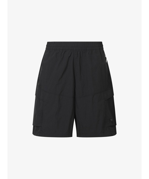 FILA(フィラ)の「Cargo 4.5 Shorts(その他パンツ・メンズ・ブラック/ダークベージュ・S/M/L/XL)」の3枚目の写真