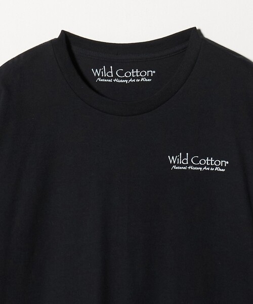 セール】【別注】＜ATLAS SCREEN PRINTING＞PLANTS プリント Tシャツ