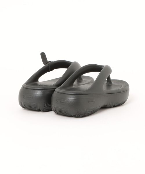 TAW&TOE（トーアンドトー）の「TAW&TOE/トーアンドトー/ZEROVITY Plumpy（サンダル・レディース・ホワイト系2/ブラック/パープル・XXS/XS/S）」の4枚目の写真