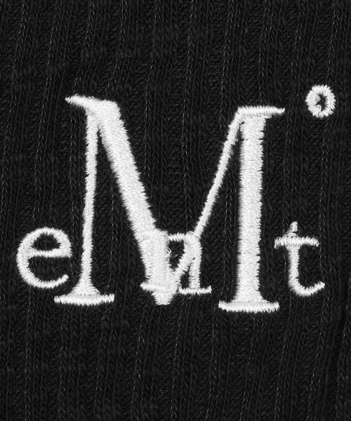 MUCENT(ムセント)の「A'GEM/9 × .kom 『MUCENT/ムセント』 SARON EYELET LACE-UP SLIM FIT HALF TEE/SARONアイレットレースアップスリームフィットTシャツ(Tシャツ/カットソー・レディース・ブラック/グレー/ホワイト・FREE)」の5枚目の写真