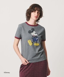 【別注】＜JACKSON MATISSE for 6＞「Mickey」 Tシャツ