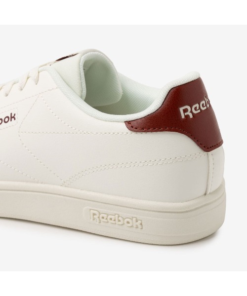 Reebok(リーボック)の「コート クリーン / REEBOK COURT CLEAN SA(スニーカー・メンズ・アイボリー/ホワイト・24.5cm/23.5cm/23.0cm/22.5cm/30.0cm/28.5cm/28.0cm/27.5cm/27.0cm/26.0cm/25.5cm/25.0cm/24.0cm/26.5cm/29.0cm)」の11枚目の写真