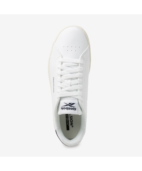 Reebok(リーボック)の「コート クリーン / REEBOK COURT CLEAN SA(スニーカー・メンズ・アイボリー/ホワイト・24.5cm/23.5cm/23.0cm/22.5cm/30.0cm/28.5cm/28.0cm/27.5cm/27.0cm/26.0cm/25.5cm/25.0cm/24.0cm/26.5cm/29.0cm)」の4枚目の写真