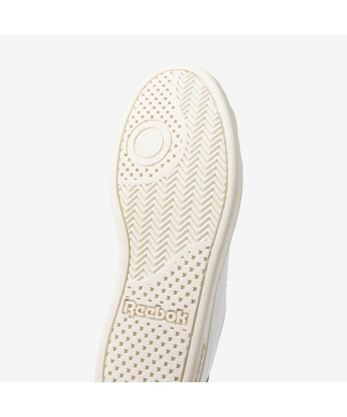 Reebok(リーボック)の「コート クリーン / REEBOK COURT CLEAN SA(スニーカー・メンズ・アイボリー/ホワイト・24.5cm/23.5cm/23.0cm/22.5cm/30.0cm/28.5cm/28.0cm/27.5cm/27.0cm/26.0cm/25.5cm/25.0cm/24.0cm/26.5cm/29.0cm)」の5枚目の写真