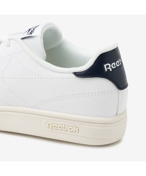 Reebok(リーボック)の「コート クリーン / REEBOK COURT CLEAN SA(スニーカー・メンズ・アイボリー/ホワイト・24.5cm/23.5cm/23.0cm/22.5cm/30.0cm/28.5cm/28.0cm/27.5cm/27.0cm/26.0cm/25.5cm/25.0cm/24.0cm/26.5cm/29.0cm)」の6枚目の写真