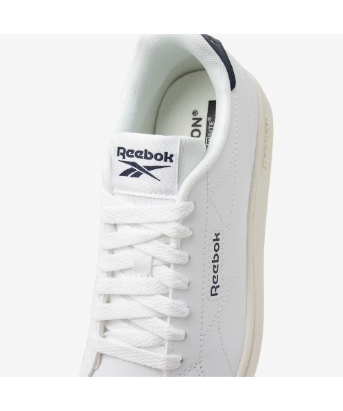 Reebok(リーボック)の「コート クリーン / REEBOK COURT CLEAN SA(スニーカー・メンズ・アイボリー/ホワイト・24.5cm/23.5cm/23.0cm/22.5cm/30.0cm/28.5cm/28.0cm/27.5cm/27.0cm/26.0cm/25.5cm/25.0cm/24.0cm/26.5cm/29.0cm)」の7枚目の写真
