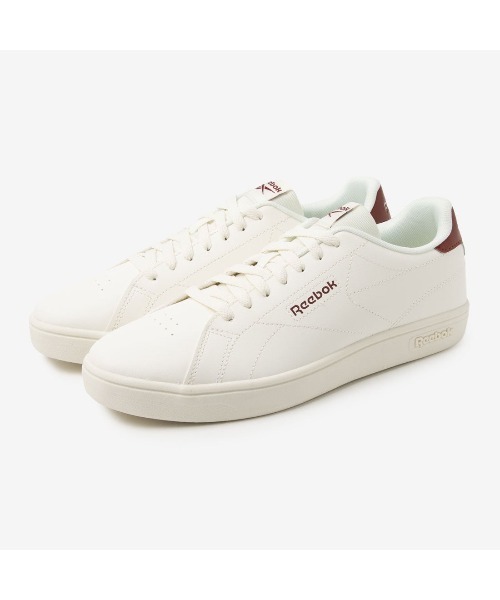 Reebok(リーボック)の「コート クリーン / REEBOK COURT CLEAN SA(スニーカー・メンズ・アイボリー/ホワイト・24.5cm/23.5cm/23.0cm/22.5cm/30.0cm/28.5cm/28.0cm/27.5cm/27.0cm/26.0cm/25.5cm/25.0cm/24.0cm/26.5cm/29.0cm)」の8枚目の写真