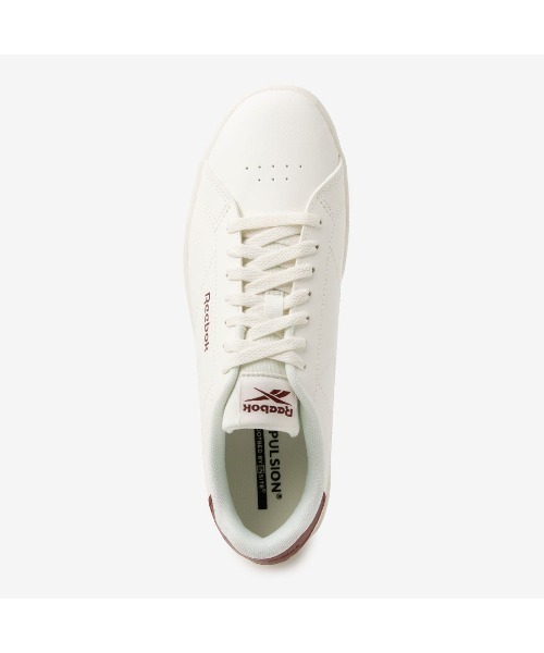 Reebok(リーボック)の「コート クリーン / REEBOK COURT CLEAN SA(スニーカー・メンズ・アイボリー/ホワイト・24.5cm/23.5cm/23.0cm/22.5cm/30.0cm/28.5cm/28.0cm/27.5cm/27.0cm/26.0cm/25.5cm/25.0cm/24.0cm/26.5cm/29.0cm)」の9枚目の写真