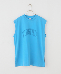 ウォッシャブル / Champion / チャンピオン SLEEVELESS SHIRT
