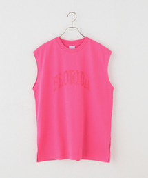 ウォッシャブル / Champion / チャンピオン SLEEVELESS SHIRT