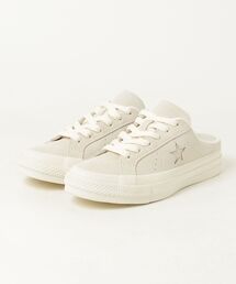 converse コンバース ONE STAR SUEDE MULE ワンスター スエード ミュール 33702980 33702982