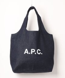 MINI KONBINI A.P.C. TOPOLOGIE（トートバッグ）｜A.P.C.