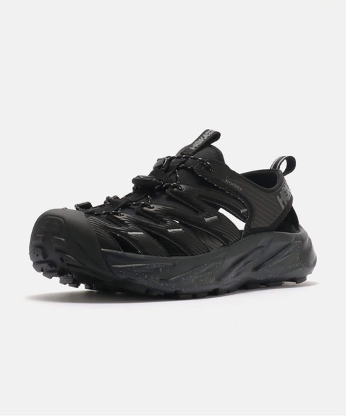 HOKA(ホカ)の「HOKA U HOPARA 1123112-BCSTL(サンダル・メンズ・ブラック・27.5cm/27cm/26.5cm/26cm/25cm/24.5cm/24cm/23.5cm/28cm)」の5枚目の写真