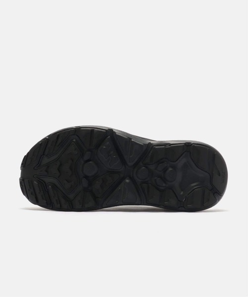 HOKA(ホカ)の「HOKA U HOPARA 1123112-BCSTL(サンダル・メンズ・ブラック・27.5cm/27cm/26.5cm/26cm/25cm/24.5cm/24cm/23.5cm/28cm)」の7枚目の写真